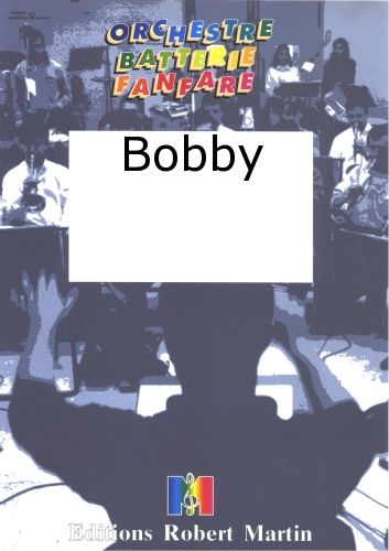 copertina Bobby Robert Martin