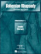copertina Bohemian Rhapsody Hal Leonard
