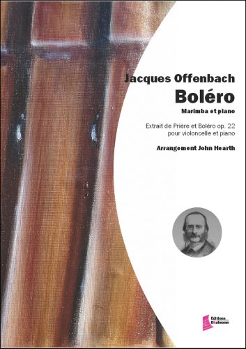 copertina Bolero Dhalmann