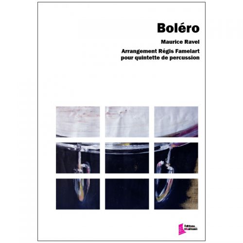 copertina Bolero Dhalmann