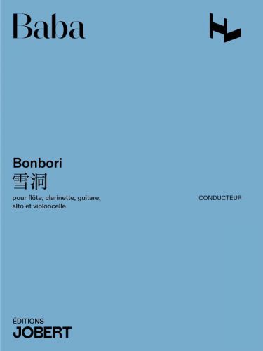 copertina Bonbori Jobert