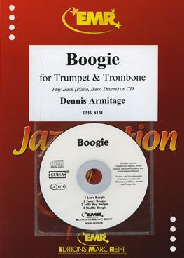 copertina Boogie Marc Reift