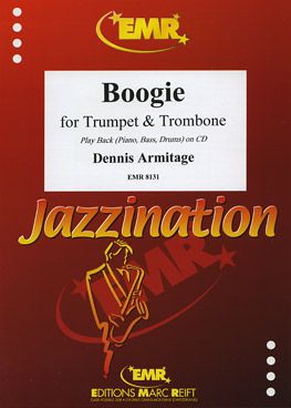 copertina Boogie Marc Reift