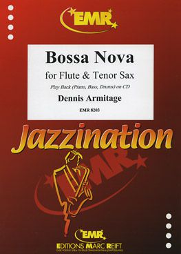 copertina Bossa nova Marc Reift