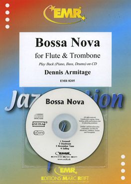 copertina Bossa nova Marc Reift