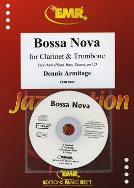 copertina Bossa nova Marc Reift