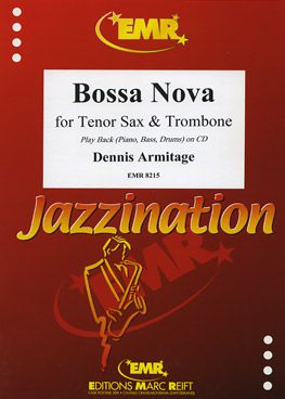 copertina Bossa nova Marc Reift