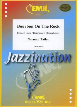 copertina Bourbon On The Rocks Marc Reift