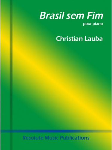 copertina BRASIL SEM FIM Resolute Music Publication