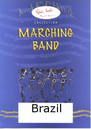 copertina Brasile Robert Martin