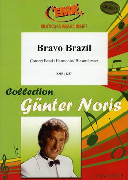 copertina Bravo Brazil Marc Reift
