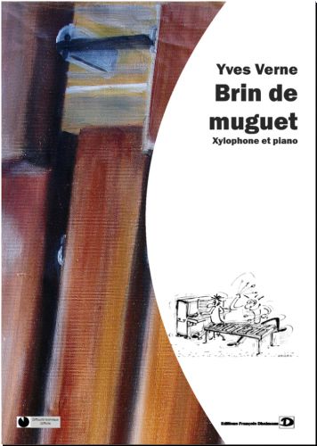 copertina Brin de Muguet Dhalmann