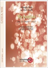 copertina BRINDISI from La Traviata Scomegna