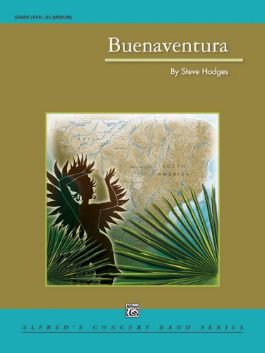 copertina Buenaventura ALFRED