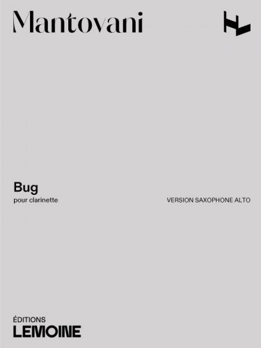 copertina Bug Editions Henry Lemoine