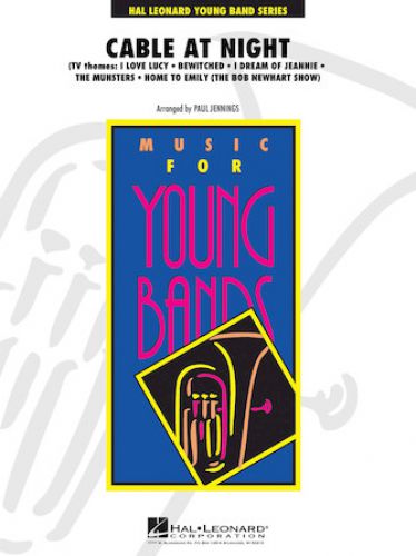 copertina Cable at Night Hal Leonard