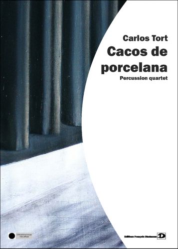 copertina Cacos de Porcelana Dhalmann