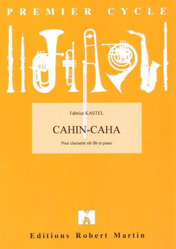 copertina Cahin-Caha Robert Martin