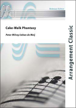 copertina Cake-Walk Phantasy Molenaar