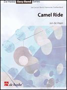 copertina Camel Ride De Haske