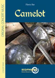 copertina Camelot Scomegna