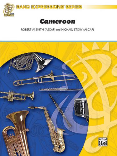 copertina Cameroon ALFRED