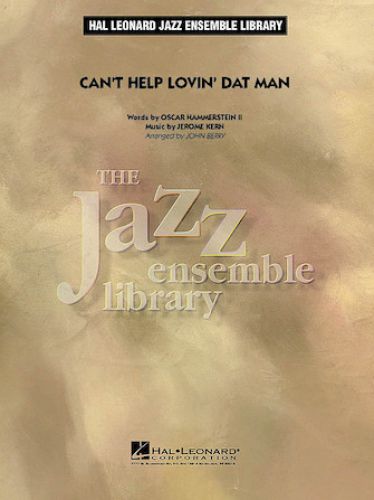 copertina Can't Help Lovin' Dat Man Hal Leonard