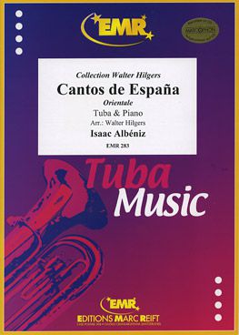 copertina Cantos de Espana Orientale Marc Reift