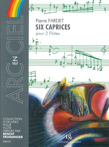 copertina Caprices (6) Combre
