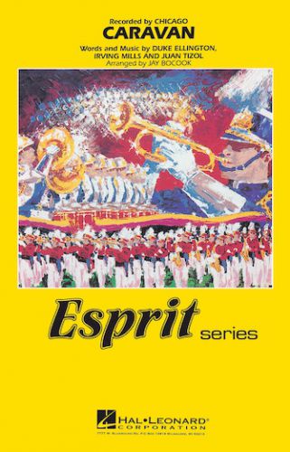 copertina Caravan Hal Leonard