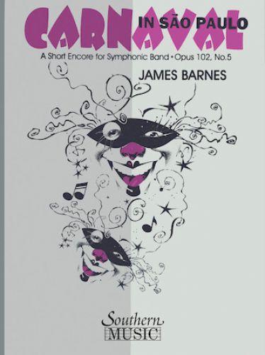 copertina Carnaval In Sao Paulo Southern Music Company