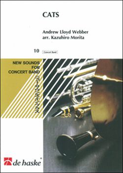 copertina Cats De Haske