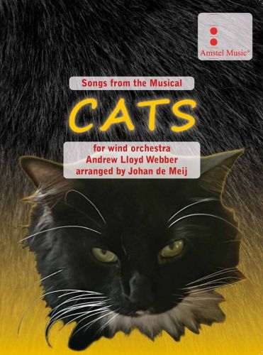 copertina Cats De Haske