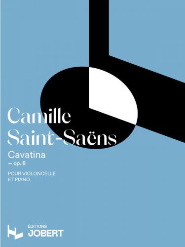 copertina Cavatina Op.8 Jobert