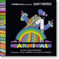 copertina Cd Carnival Martinus