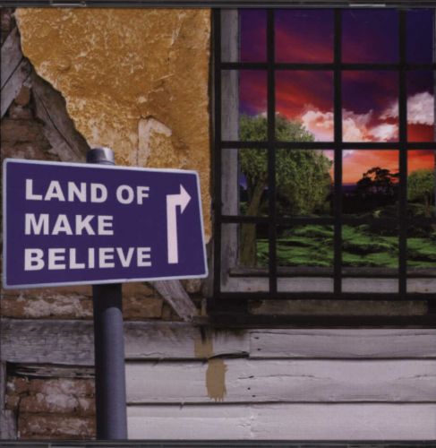 copertina Cd Land Of Make Believe Molenaar