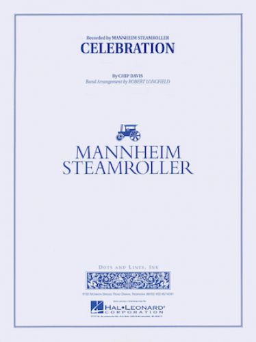 copertina Celebration Hal Leonard
