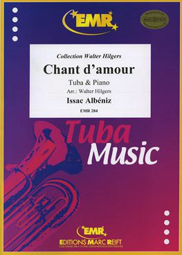 copertina Chant d'Amour Marc Reift