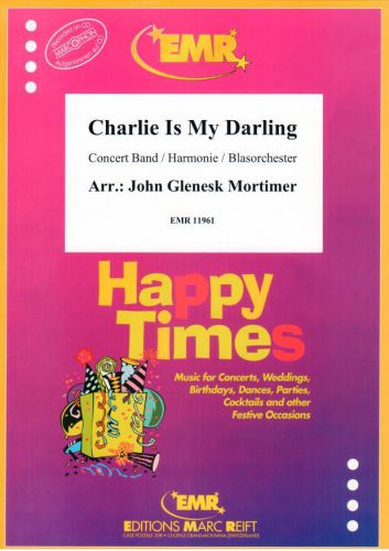 copertina Charlie Is My Darling Marc Reift