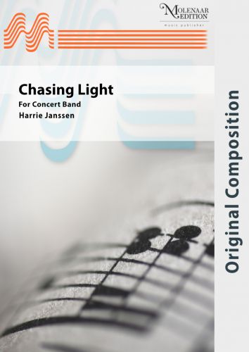 copertina Chasing Light Molenaar