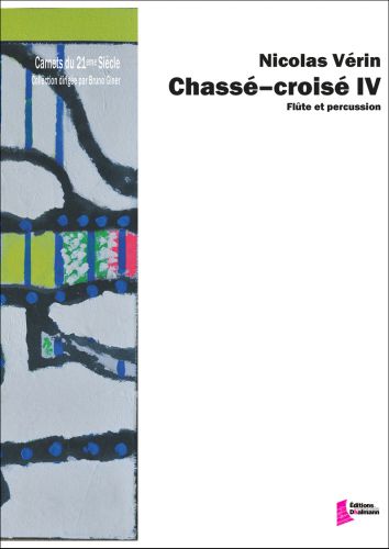 copertina Chasse-croise IV Dhalmann