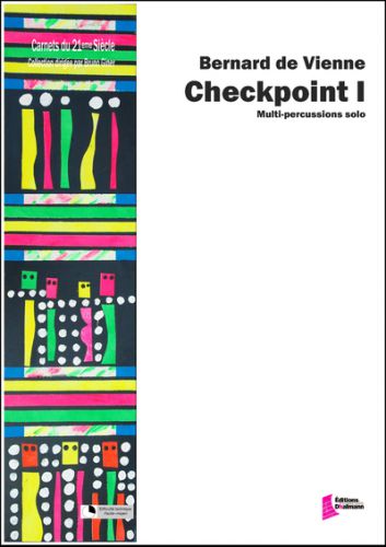 copertina Checkpoint 1 Dhalmann