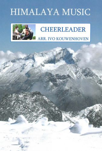 copertina CHEERLEADER Tierolff