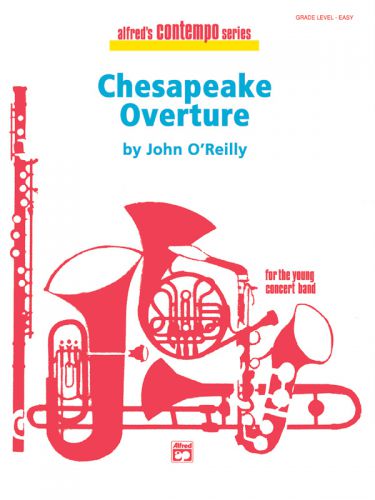 copertina Chesapeake Overture ALFRED