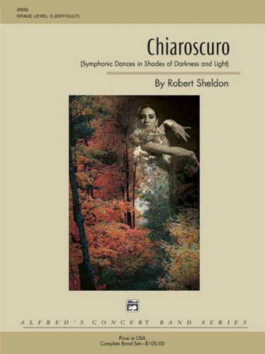 copertina Chiaroscuro ALFRED