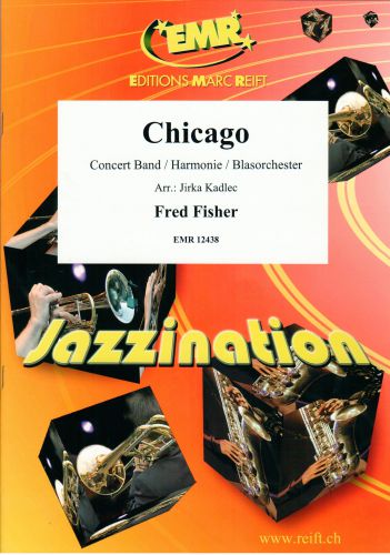 copertina Chicago Marc Reift