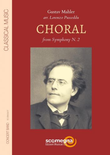 copertina CHORAL from Symphony N. 2 Scomegna