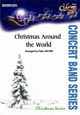 copertina Christmas Around the World Difem