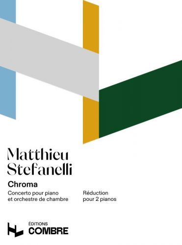 copertina Chroma Combre