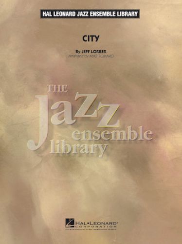 copertina City Hal Leonard
